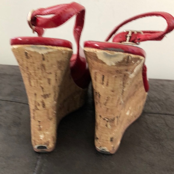Wedge Sandals. - Picture 4 of 5